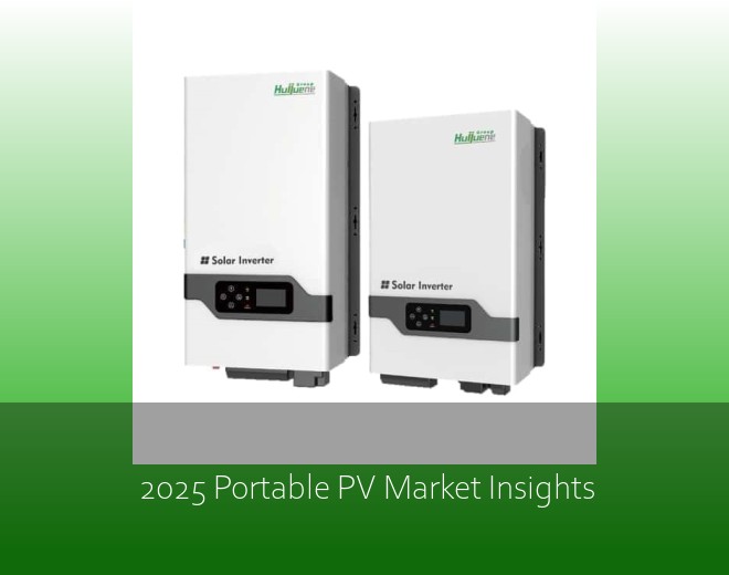 2025 Portable PV Market Insights